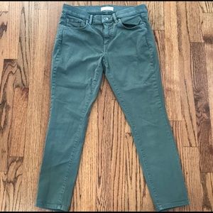 Loft Modern Skinny Pants